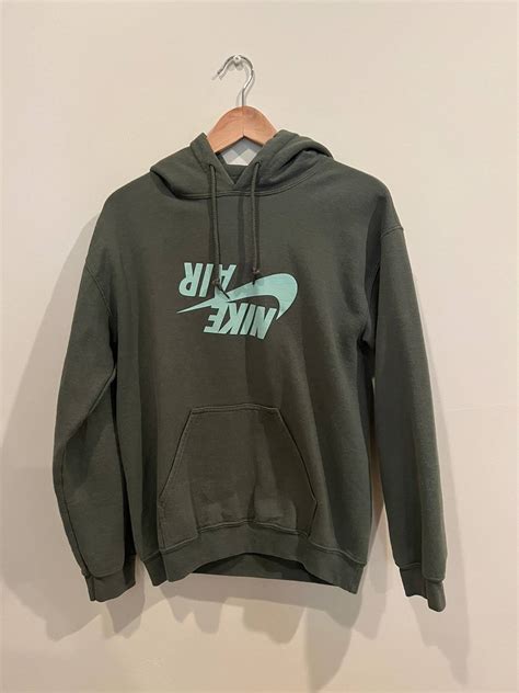 Nike Travis Scott X Nike Air Hoodie Grailed