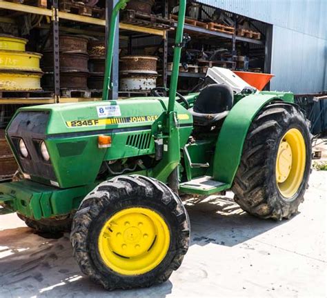 John Deere 2345 Fa Maquinaria Agrícola