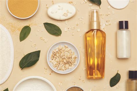 Oat Kernel Rising Star Ingredient For Skin Health Claims In Skin Care