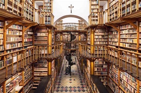 Germanys Most Beautiful Libraries