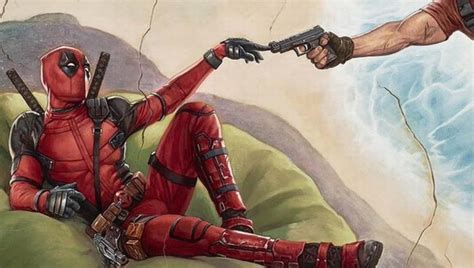 Deadpool 2 is a movie full of surprises. Deadpool 2 estrena póster y revela nuevos personajes