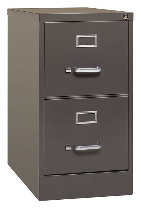 Hirsh Vertical 2 Drawers Vertical File Cabinet 56hg6724064 Grainger