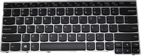 New Replacement Laptop Keyboard For Lenovo B430 Colour
