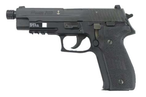 Sig Sauer P226 Mk25 9mm Luger Gungenius