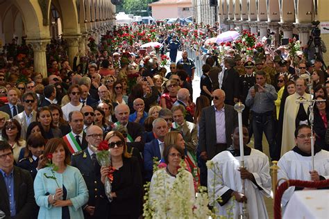 Cascia Celebrata La Festa Di Santa Rita Spoleto 7 Giorni