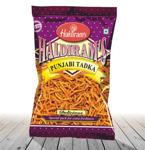 Punjabi Tadka Namkeen At Best Price In Udham Singh Nagar Haldiram Snacks Pvt Ltd