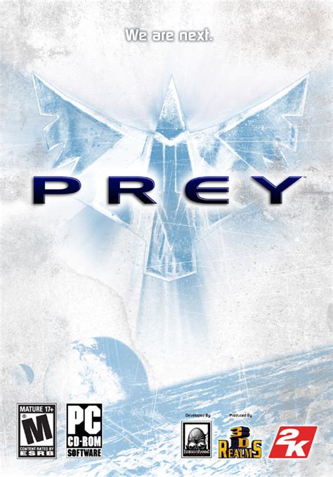 Prey — Strategywiki The Video Game Walkthrough And Strategy Guide Wiki
