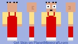 Home minecraft skins peter griffin minecraft skin. Stewie Griffin Minecraft Skin
