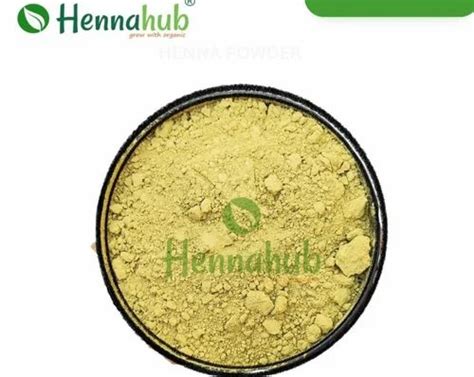 Natural Organic Herbal Real Triple Refined Shifted Henna Powder For Hair Powder Form At Best