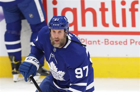 Joe thornton signed a 1 year / $700,000 contract with the toronto maple leafs, including $700,000 guaranteed, and an to see the rest of the joe thornton's contract breakdowns, & gain access to. Toronto Maple Leafs: The Joe Thornton Renaissance Tour Well Underway