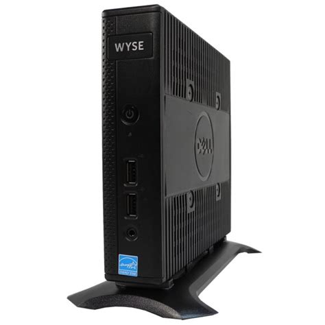 Dell Wyse 5010 Thin Client Amd G T48e Cpu 2gb Ram 8gb Sata Dx0d Incl