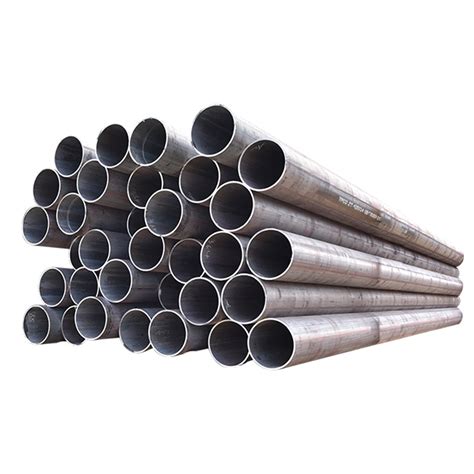 Per Standard ASTM ASME DIN JIS GOST Black Carbon Seamless Steel Pipe