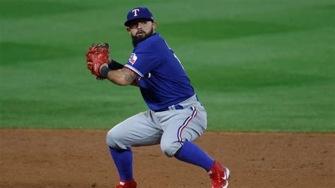 Texas Rangers Sticking With Rougned Odor Despite Poor Play Fort Worth