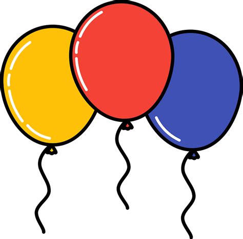 Bunch Of Balloons Png Clipart Image Happy Birthday Pinterest Images