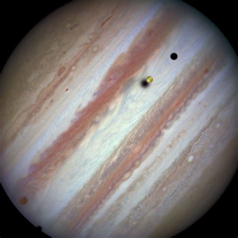 Jupiters Most Interesting Moons Astronomys Space And Beyond Box