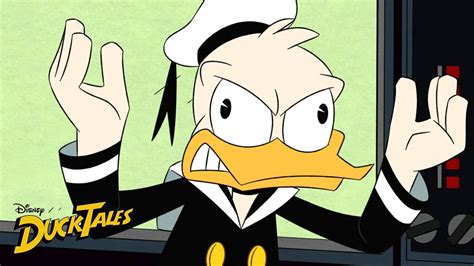 Not Understanding Donald Duck For 22 Minutes Compilation Ducktales