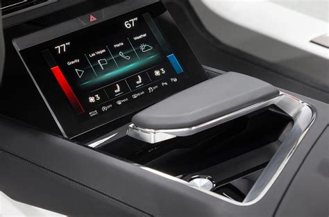Audi Reveals New Interior Concept At Ces Autocar