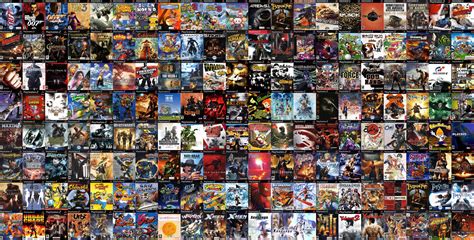 Collage Of My Favorite Playstation 2 Games 4k Wallpaper Rplaystation