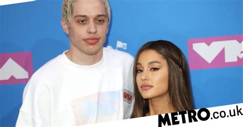 Ariana grande's latest (and most important relationship) is currently happening, as she's dating herself according to her brand new song thank u, next. Ariana Grande's dating history as Pete Davidson joins her ...