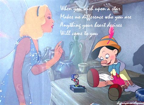Learn vocabulary, terms and more with flashcards, games and other study tools. Pinocchio Quotes Disney. QuotesGram