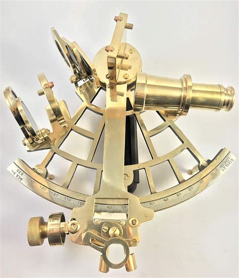 sextant instrument by peerless sextant navigation sextant