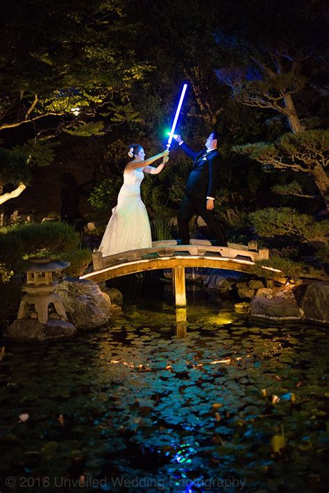 Mantas Star Wars Wedding Geek Wedding Dream Wedding Wedding Photography Poses Image