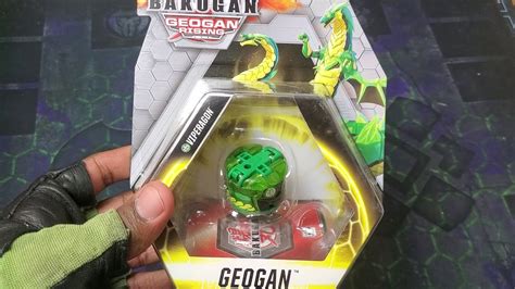 New Bakugan Geogan Rising Ventus Viperagon Unboxing Youtube