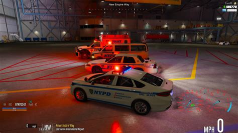 Nypd Vehicles Pack Add On Fivem Gta5