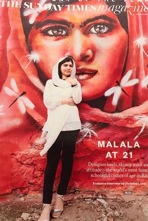 priyanka chopra shares this picture to celebrate malala yousafzai s