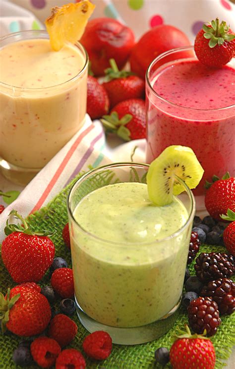 Smoothies Why Not Sneak In A Vegetable Or Two