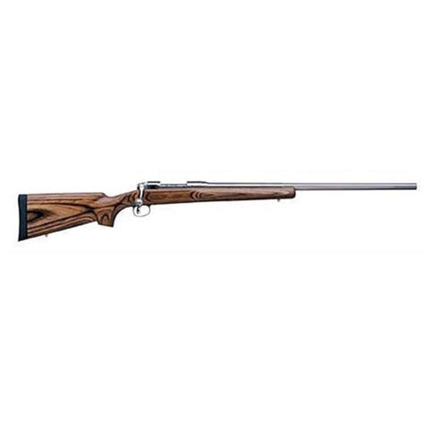 Bullseye North Savage Vlp Bolt Action Rifle Remington