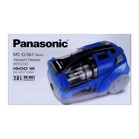 Image not available for color: Buy Panasonic Vacuum Cleaner, MC-CL561, Blue Online at ...