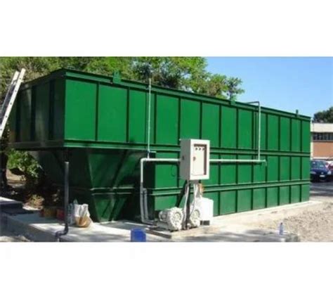Effluent Treatment Plant For Sugar Industry 50 Kld Rs 1280000 Id