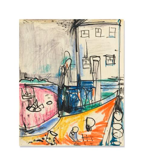 Bonhams Hans Hofmann 1880 1966 Untitled 1941