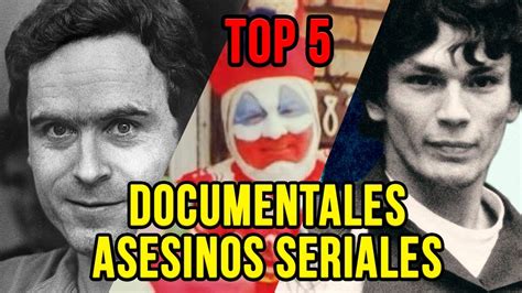 Top 5 Películas Basadas En Asesinos Seriales Youtube