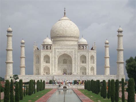 Taj Mahal Backgrounds Wallpaper Cave