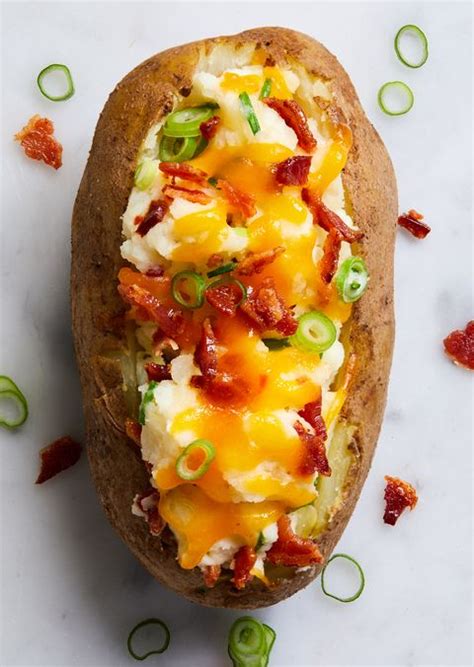 21 Best Baked Potato Toppings How To Top Baked Potatoes