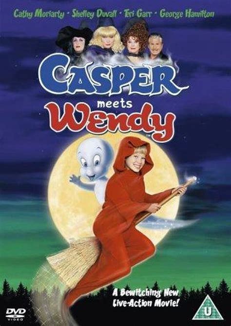 Casper Meets Wendy Dvd Dvd Hilary Duff Dvds Bol