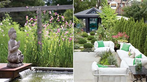 No Pool Create A Garden Oasis With These Stunning Water Features