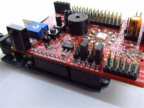 Light Sensitive Theremin Arduino Project Hub