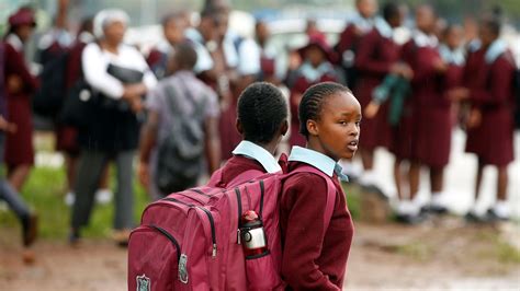 you can stay in school and learn zimbabwe tells pregnant girls before they were expelled