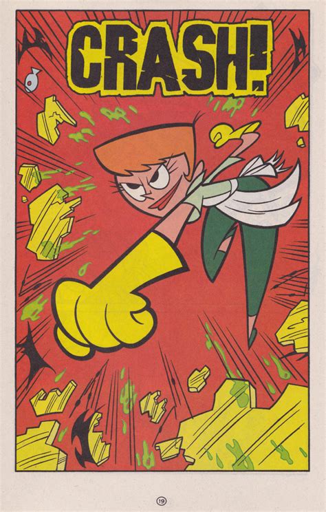 Dexter S Laboratory Issue 5 Read Dexter S Laboratory Issue 5 Comic