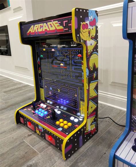 La mejor selección de juegos de arcade gratis en minijuegos.com cada día subimos nuevos juegos de arcade para tu ¡diversión asegurada con nuestros juegos de arcade! Mini Maquinitas Arcade de los 80 con LCD ahorran espacio ...