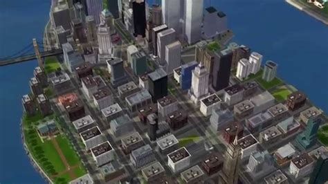 The Sims 3 New York City Last Beta Release Youtube