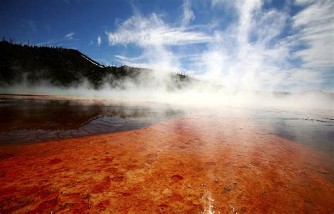 Yellowstone Supervolcano Huge Hydrothermal Explosions Way More Likely