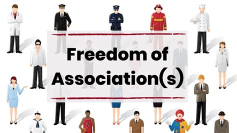Freedom of Association(s) | The Beacon Center