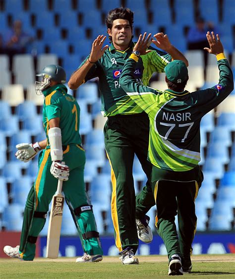 Cricket Alerts 2nd Odi Pakistan Vs South Africa 2013 Match Result