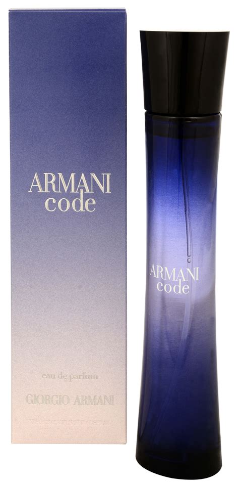 Fragrancenet.com offers armani code edp for women in various sizes,all at discount prices. Code For Women - EDP | Parfemy.cz