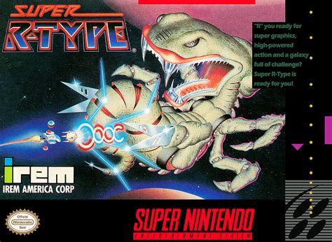 Super R Type Similar Games Giant Bomb