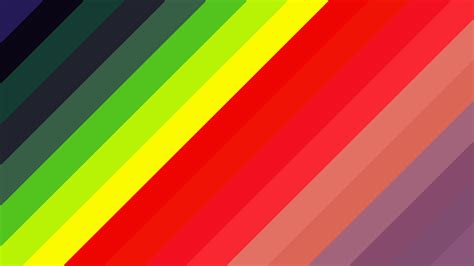 Free Colorful Diagonal Stripes Background Illustrator